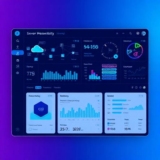 Système de gestion cloud