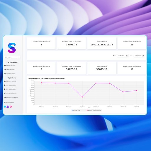 Système de gestion des factures